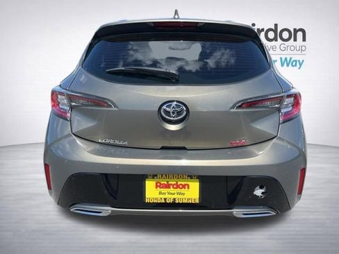 Used 2019 Toyota Corolla XSE FWD image 32