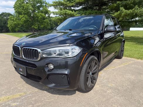 Used 2017 BMW X5 xDrive35i AWD/4WD image 1