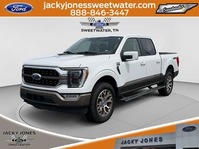 Used 2023 Ford F150 King Ranch w/ Equipment Group 601A High
