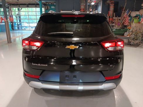 Used 2024 Chevrolet TrailBlazer LT FWD image 12