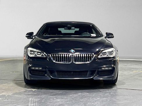 Used 2016 BMW 640i Convertible RWD image 8