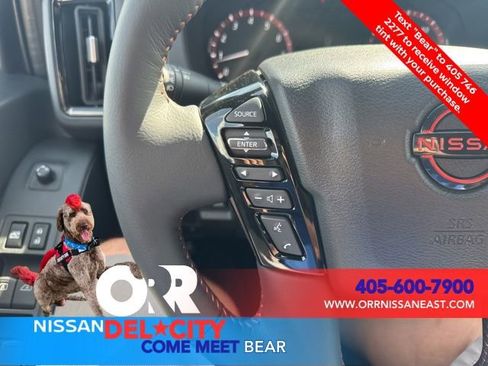 New 2026 Nissan Frontier PRO-4X w/ Pro Premium Package image 20