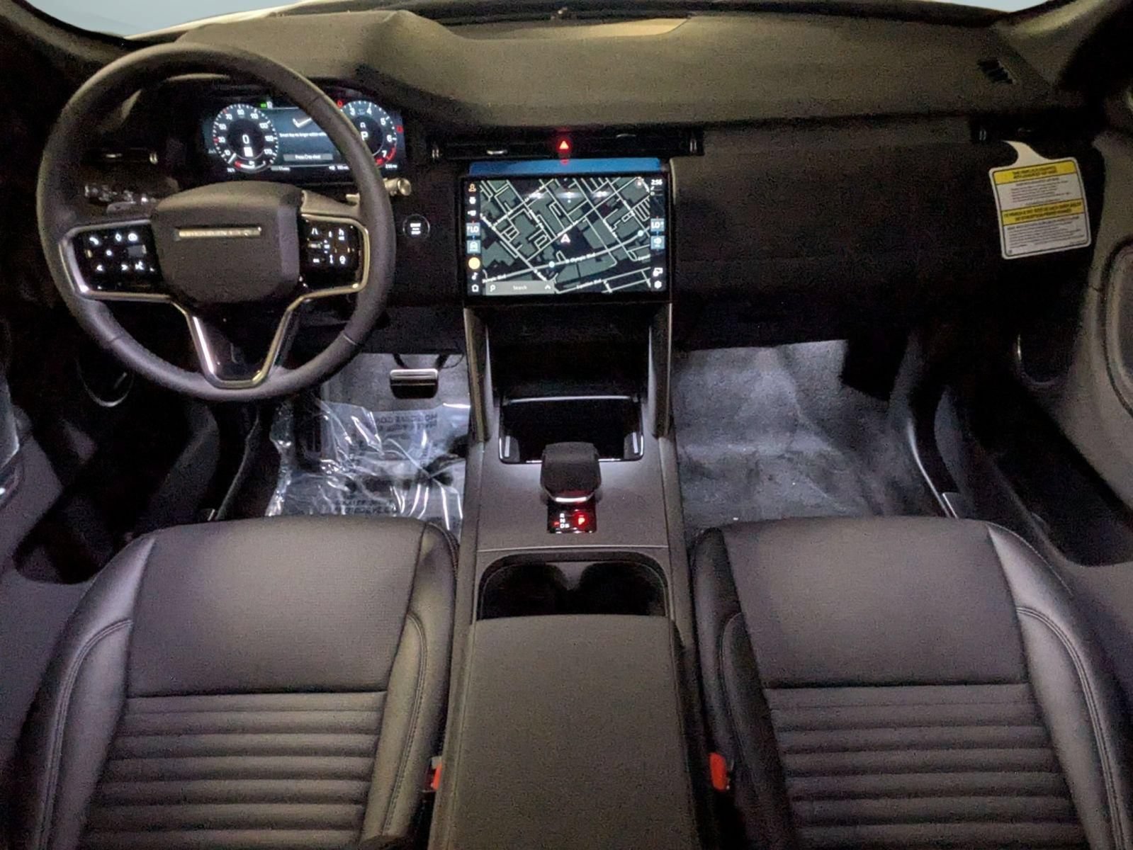 New 2026 Land Rover Discovery Sport Landmark AWD/4WD image 26
