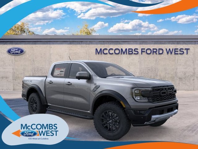 New 2026 Ford Ranger Raptor AWD/4WD image 1