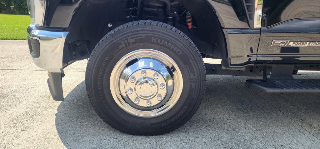 Used 2026 Ford F350 XLT AWD/4WD image 10