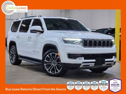 Used 2022 Jeep Wagoneer Series II w/ Premium Group I
