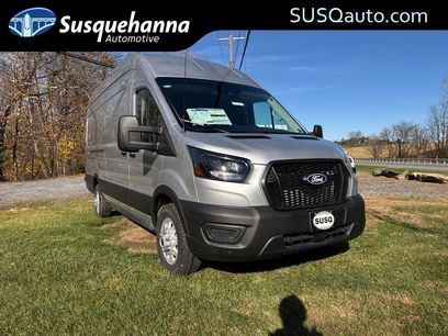 New 2026 Ford Transit 350 148 High Roof Extended