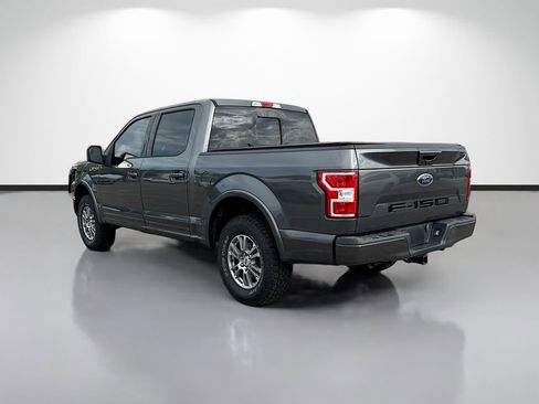 Used 2018 Ford F150 Lariat image 5
