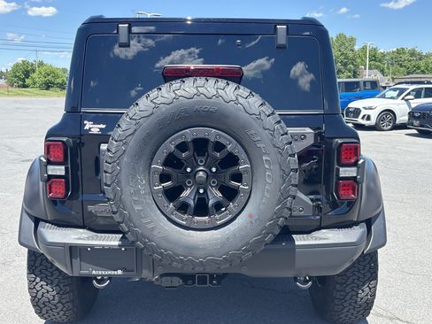 New 2026 Ford Bronco Raptor AWD/4WD image 7