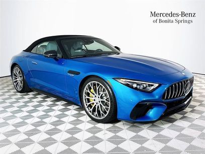 Certified 2023 Mercedes-Benz SL 55 AMG 4MATIC