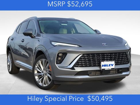 New 2026 Buick Envision Avenir image 1