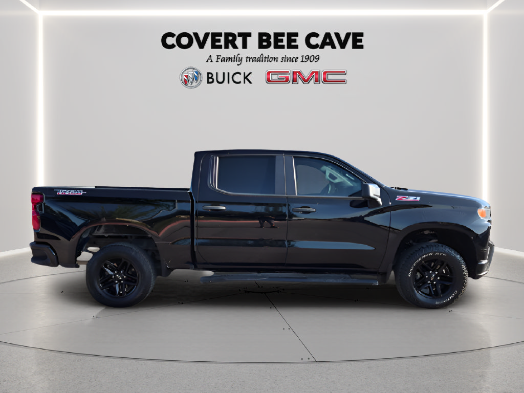 Used 2020 Chevrolet Silverado 1500 Custom Trail Boss w/ Custom Convenience Package AWD/4WD image 16