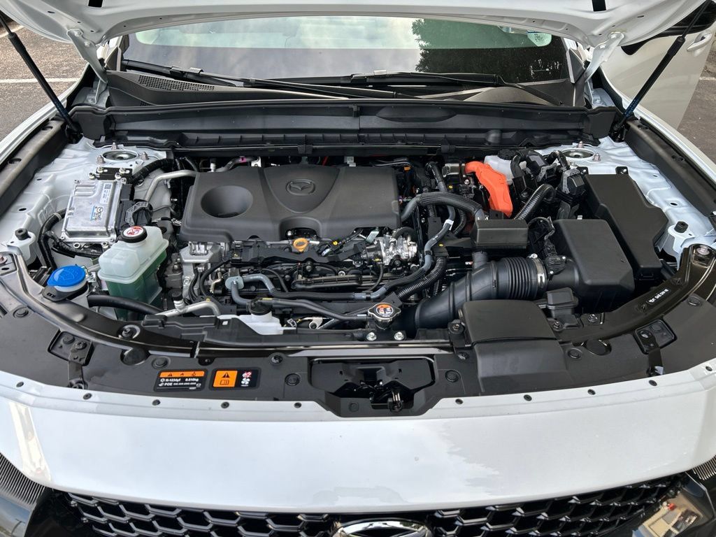 New 2026 MAZDA CX-50 AWD 2.5 Hybrid w/ Cargo Package image 10