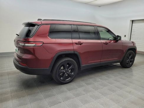 Used 2021 Jeep Grand Cherokee L Altitude image 10