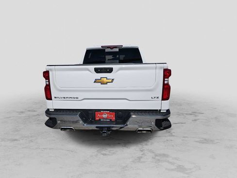Used 2022 Chevrolet Silverado 1500 LTZ w/ LTZ Premium Texas Edition image 7