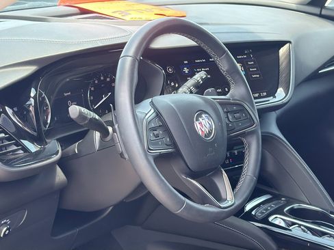 New 2023 Buick Envision Preferred w/ Sport Touring Package image 7