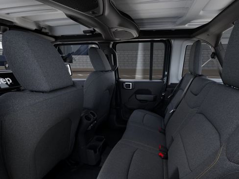 New 2026 Jeep Wrangler Sport image 23