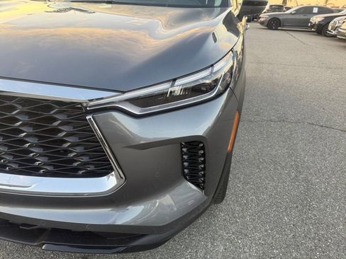 New 2025 INFINITI QX60 Luxe image 33