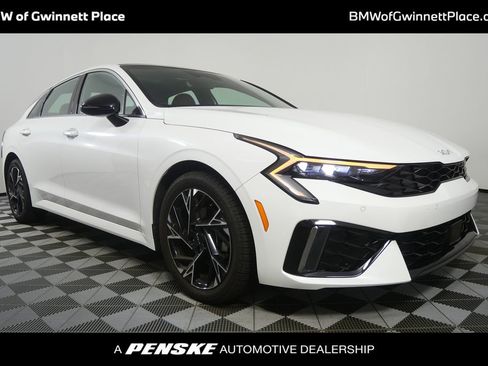 Used 2025 Kia K5 GT-Line w/ GT-Line Premium Package FWD image 1