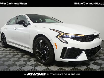 Used 2025 Kia K5 GT-Line w/ GT-Line Premium Package
