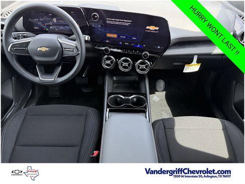 New 2026 Chevrolet Blazer EV LT FWD image 9