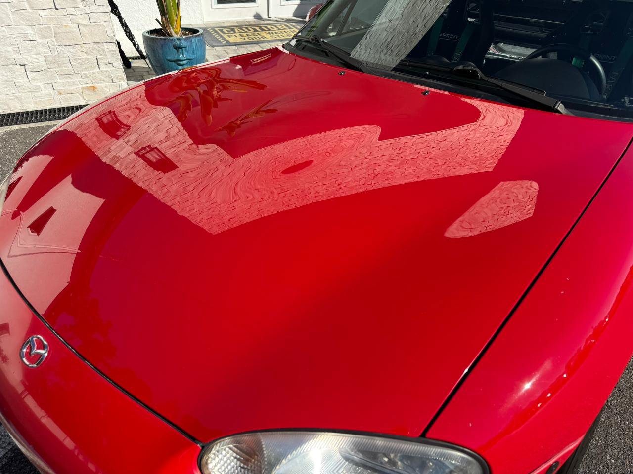 Used 1999 MAZDA MX-5 Miata 10th Anniversary Edition RWD image 16