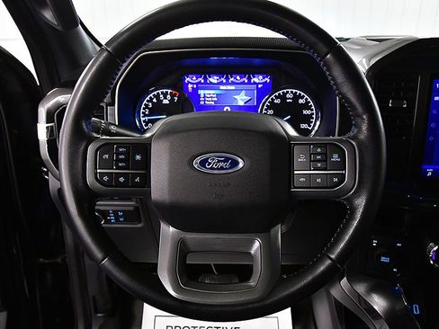 Used 2021 Ford F150 XLT w/ Equipment Group 302A High AWD/4WD image 23