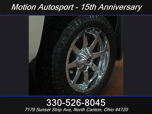 Used 2015 Chevrolet Silverado 1500 High Country image 50