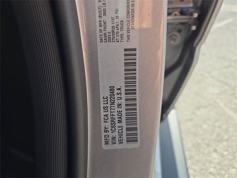 New 2026 RAM 1500 Big Horn image 29