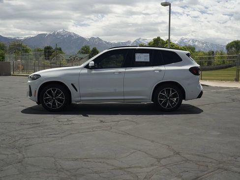 Used 2024 BMW X3 xDrive30i w/ Premium Package w/ZPA AWD/4WD image 5