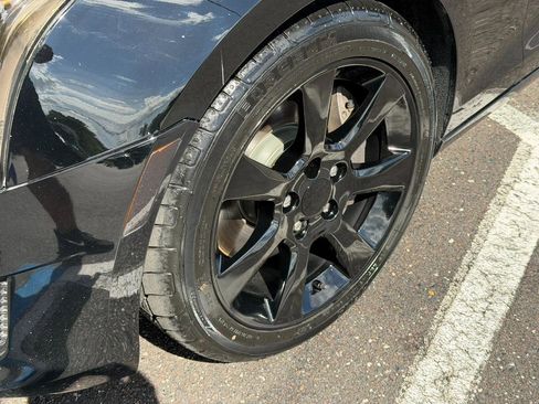 Used 2014 Cadillac ATS Luxury RWD image 8