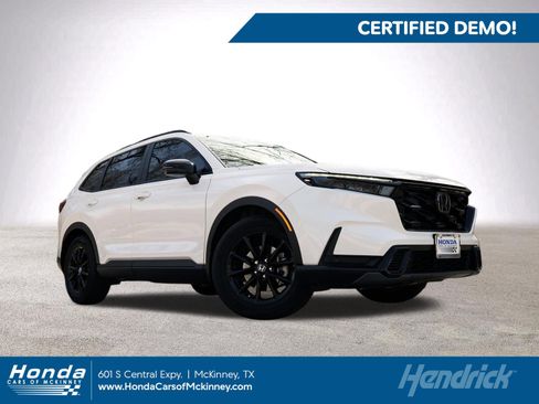 Certified 2026 Honda CR-V Sport-L image 1