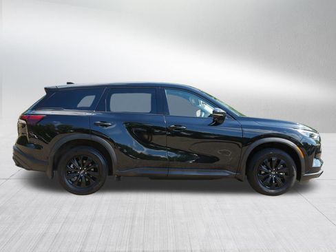 Used 2023 INFINITI QX60 Pure AWD/4WD image 8
