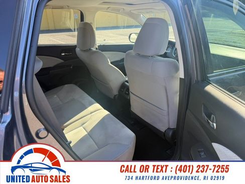 Used 2016 Honda CR-V EX image 11