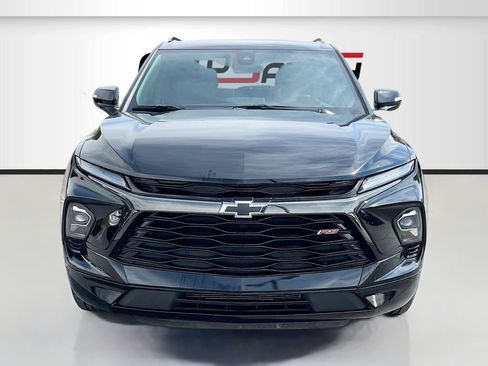 Used 2024 Chevrolet Blazer RS w/ Enhanced Convenience Package AWD/4WD image 2