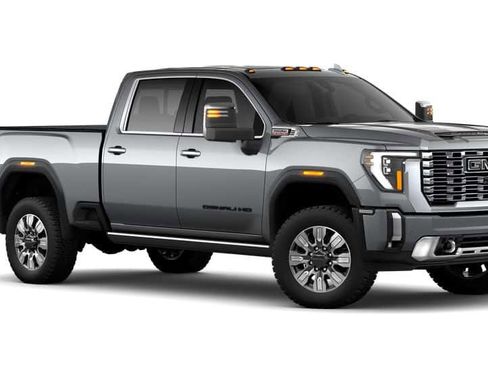 New 2026 GMC Sierra 2500 Denali w/ Technology Package AWD/4WD image 39