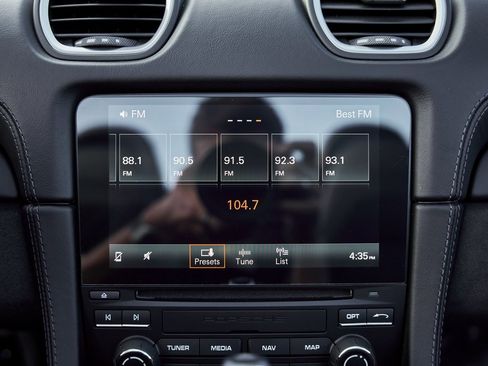 Used 2023 Porsche 718 Boxster Spyder image 68