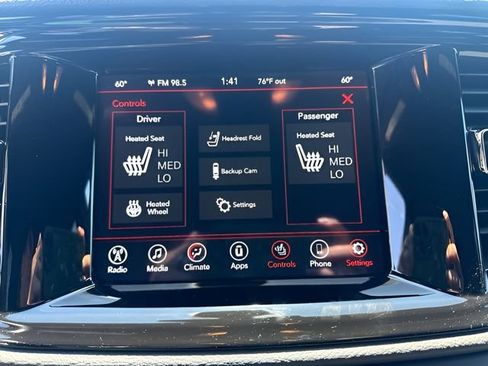 Used 2023 Dodge Durango GT w/ Blacktop Package AWD/4WD image 25