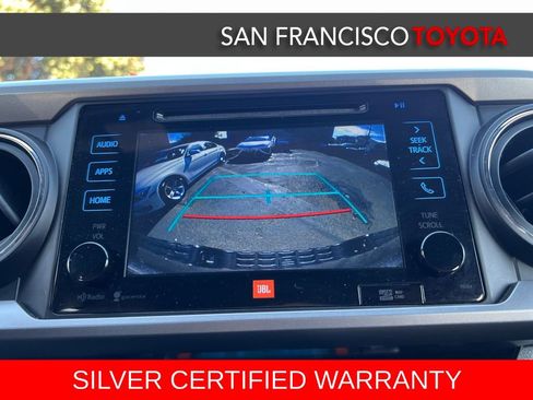 Certified 2016 Toyota Tacoma Limited image 28