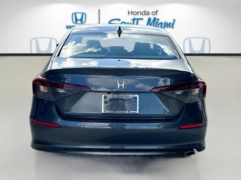 New 2026 Honda Civic Sport image 6