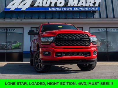 Used 2022 RAM 2500 Lone Star w/ Night Edition