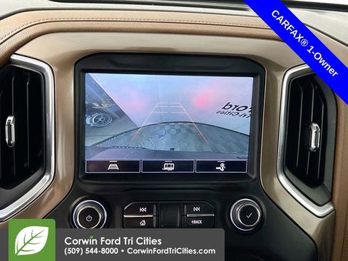 Used 2021 Chevrolet Silverado 1500 High Country AWD/4WD image 21