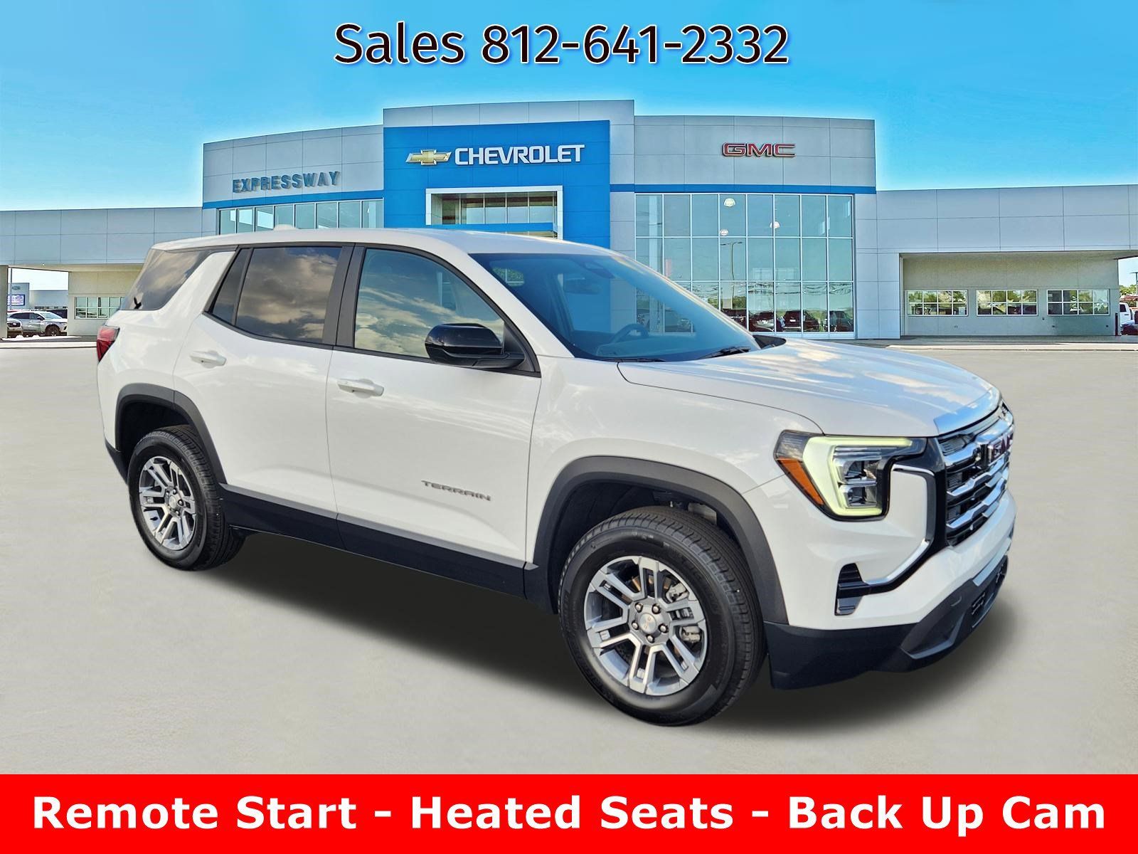 Used 2026 GMC Terrain Elevation FWD image 1