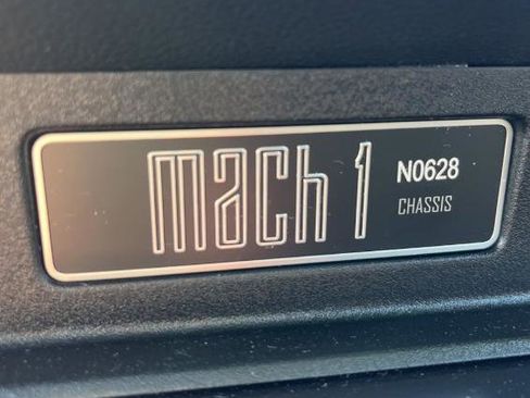 Used 2022 Ford Mustang Mach 1 w/ Equipment Group 700A image 12