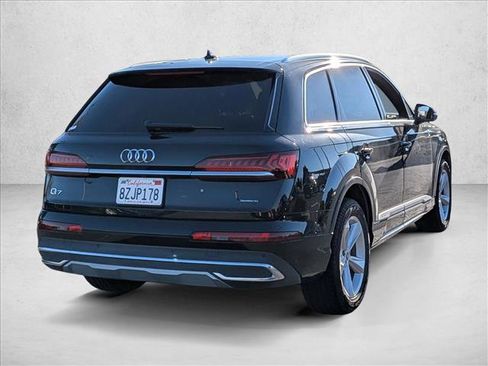 Used 2022 Audi Q7 2.0T Premium Plus image 5
