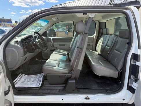Used 2013 GMC Sierra 3500 W/T w/ Snow Plow Prep Package AWD/4WD image 25