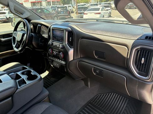 Used 2021 Chevrolet Silverado 1500 LT w/ Bed Protection Package AWD/4WD image 31