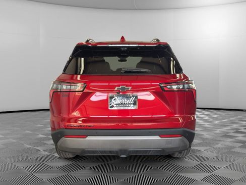 New 2026 Chevrolet Equinox LT AWD/4WD image 6