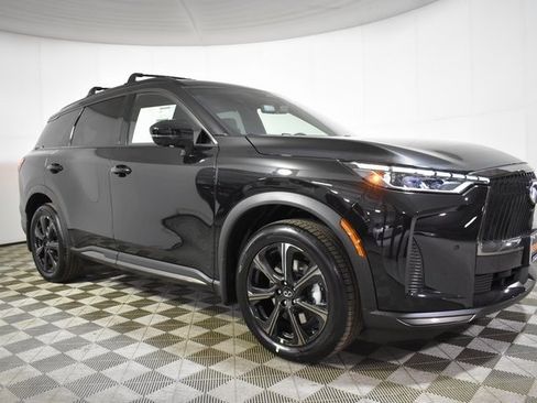 New 2026 INFINITI QX60 Autograph image 7