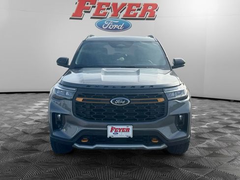 New 2026 Ford Explorer Tremor image 8